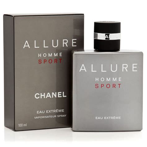 chanel allure sport pour homme|Chanel Allure Homme Sport cheap.